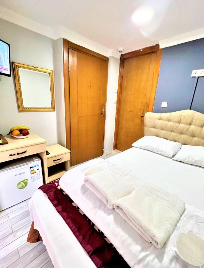 Yenikapi Viva Hotel - Istanbul Exterior photo