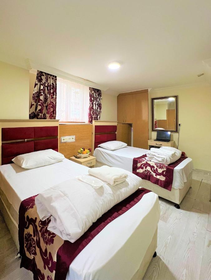 Yenikapi Viva Hotel - Istanbul Exterior photo